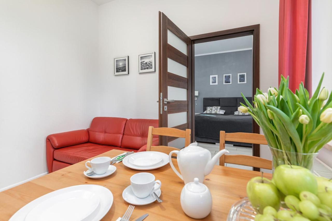 One-Bedroom Apartment Sofa Bed