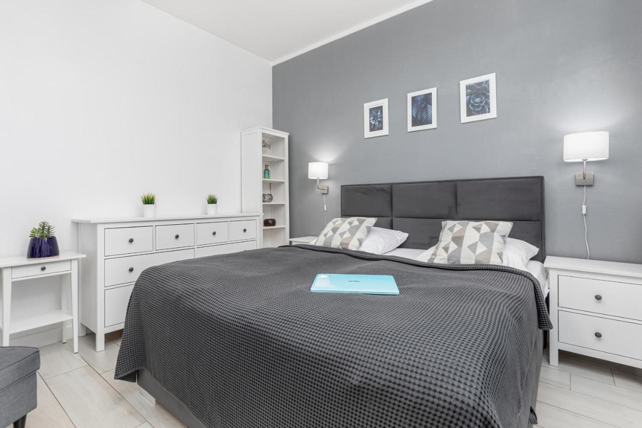 One-Bedroom Apartment Sofa Bed