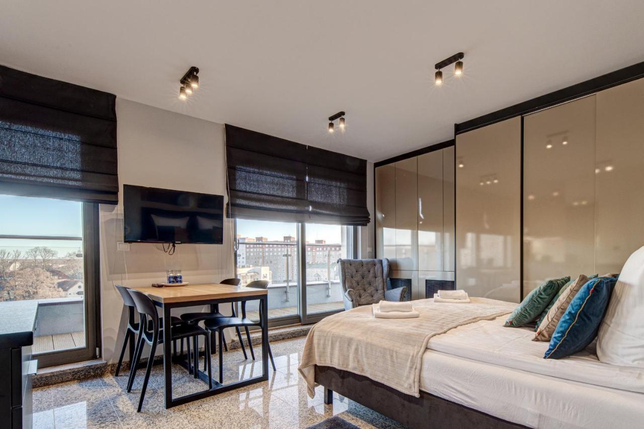 Kleines Penthouse - Rondo Apartamenty