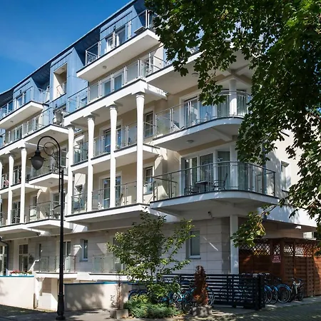 Aparthotel Baltic Spa-3
