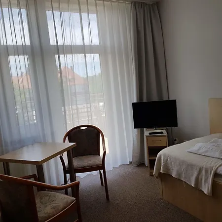 Villa Merry Przy Promenadzie I Blisko Plazy - An Der Promenade Und In Strandnaehe-2